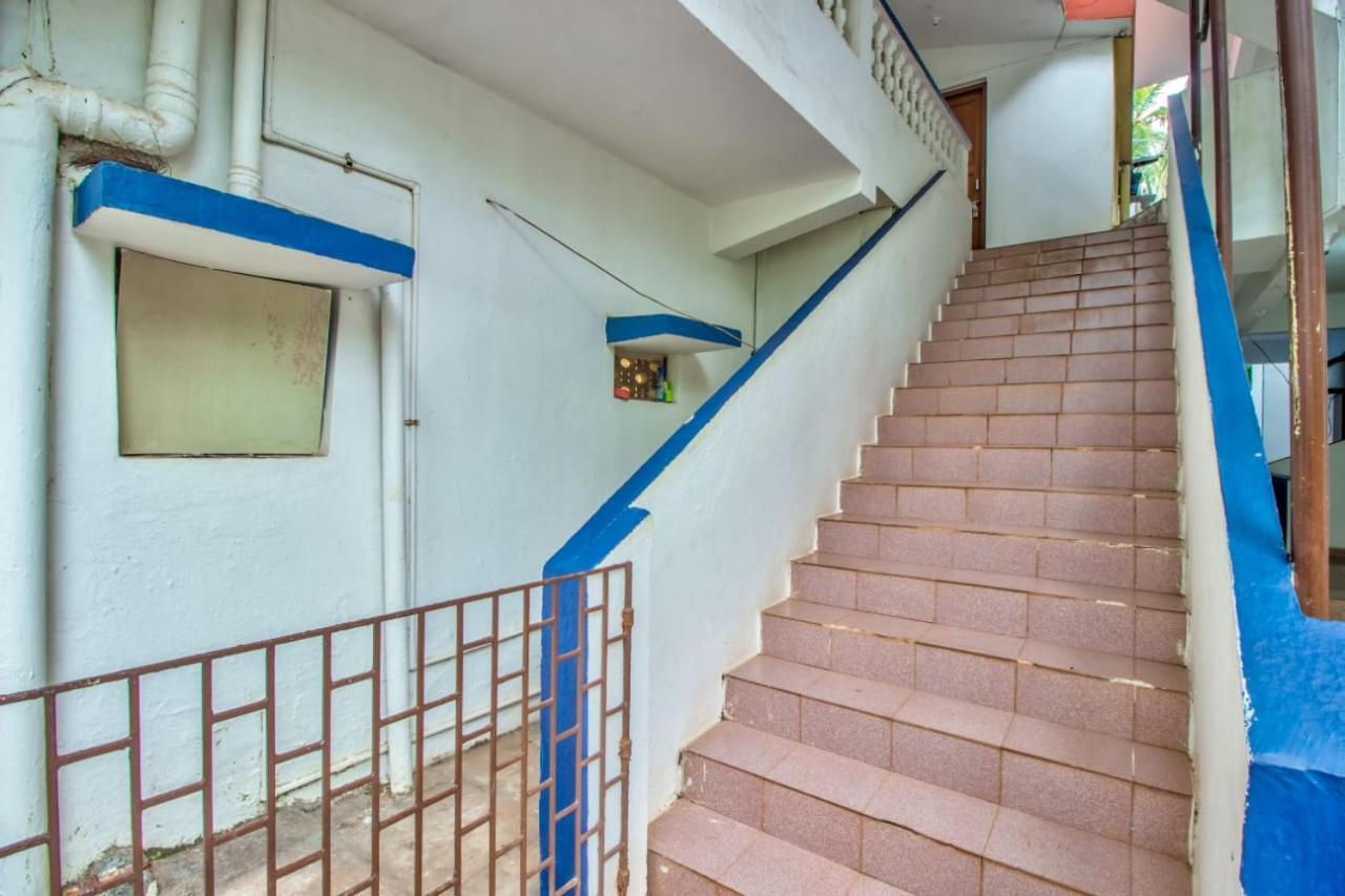 Advik Apartments Marmagao ภายนอก รูปภาพ