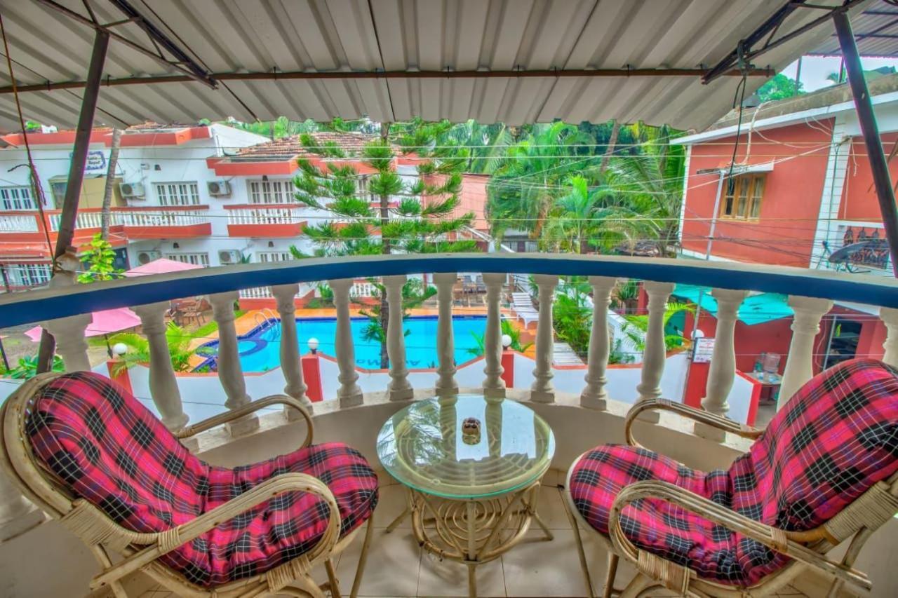 Advik Apartments Marmagao ภายนอก รูปภาพ