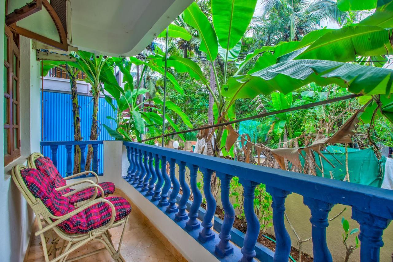 Advik Apartments Marmagao ภายนอก รูปภาพ