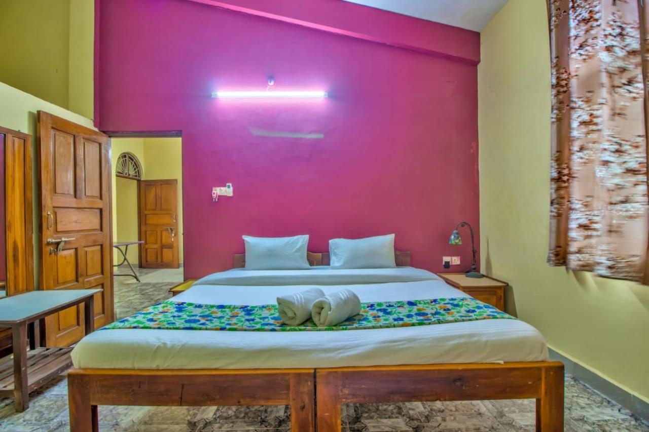 Advik Apartments Marmagao ภายนอก รูปภาพ