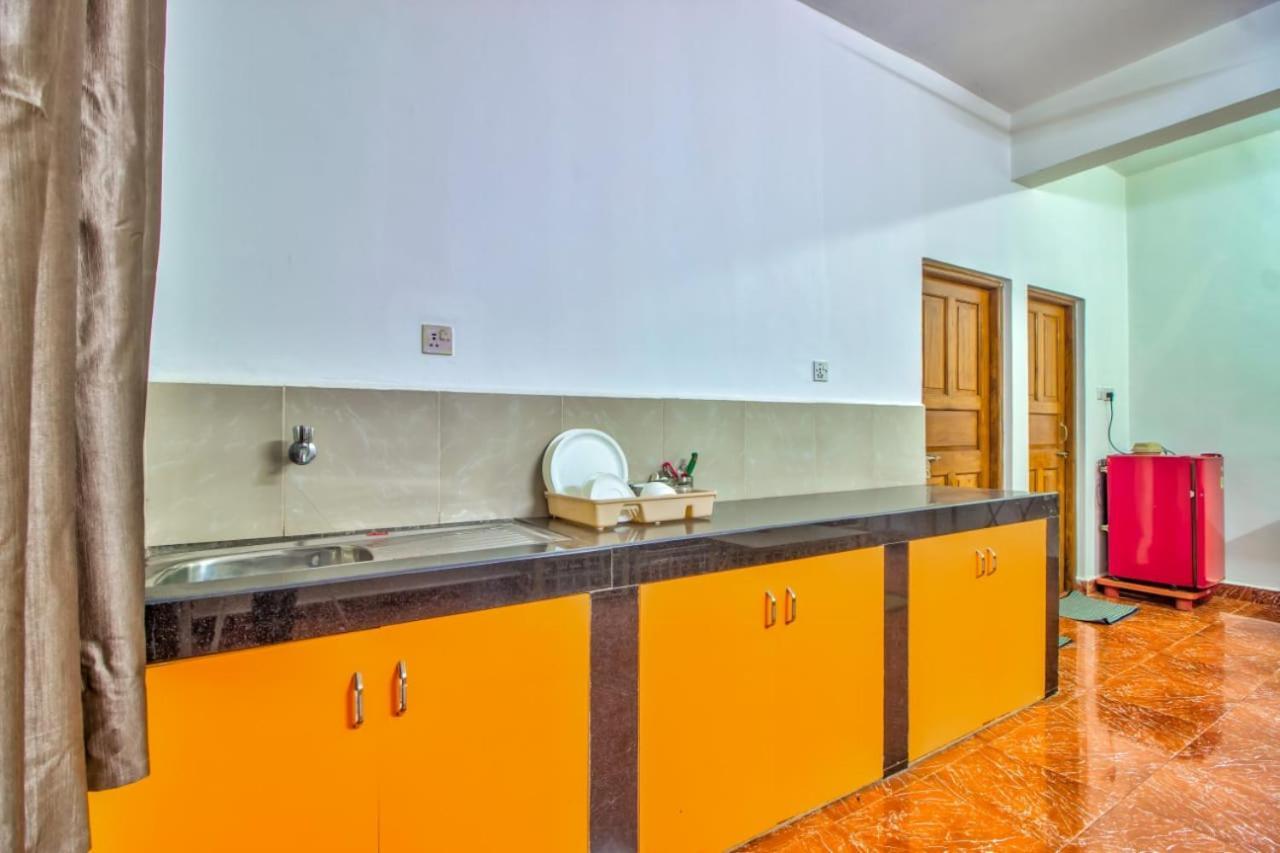 Advik Apartments Marmagao ภายนอก รูปภาพ