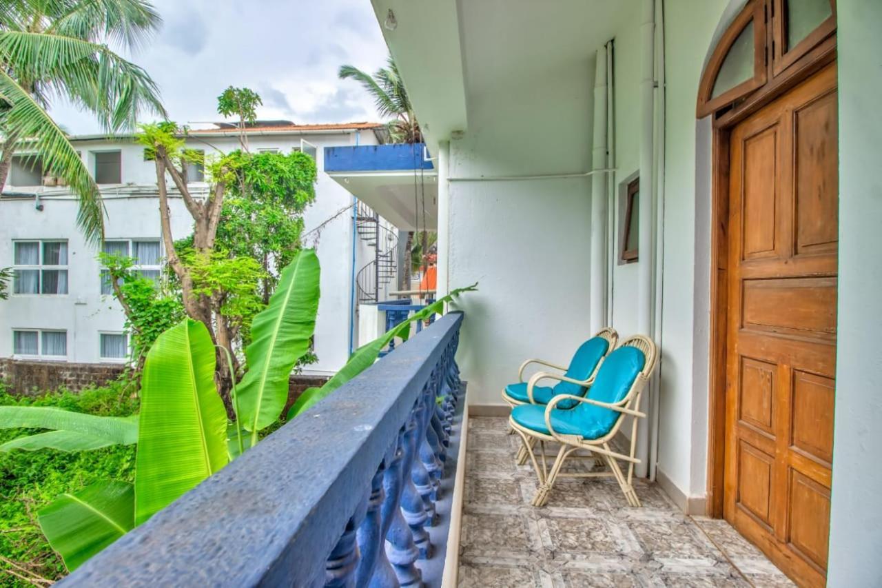 Advik Apartments Marmagao ภายนอก รูปภาพ
